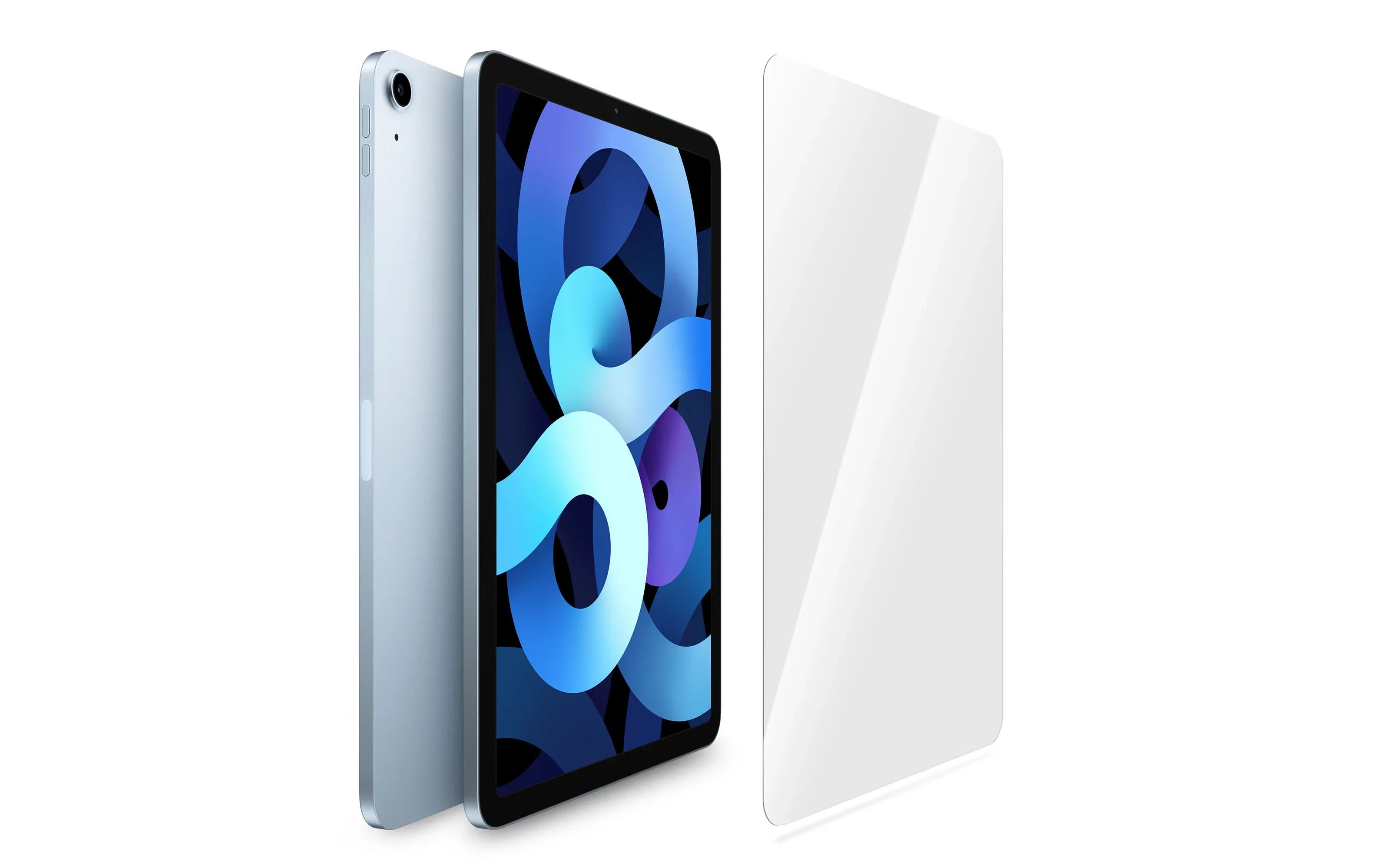 Torrii Bodyglass Screen Protector For iPad Air 10.9 (2020) - Clear - Tashqila Torrii Bodyglass Screen Protector For iPad Air 10.9 (2020) - Clear - Tashqila
